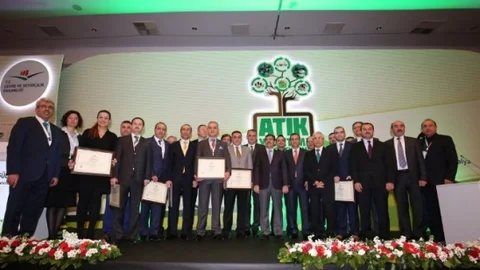 Atık Yönetimi Sektörü İzaydaş'ı Alkışladı