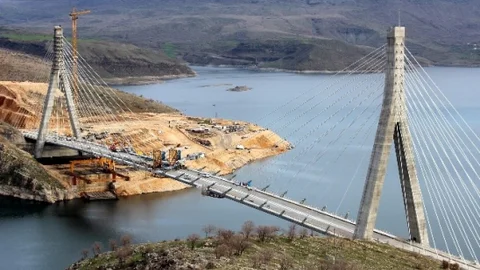 Adıyaman Halkı Nissibi Köprüsü'nün İsminin Değişmesini İstiyor