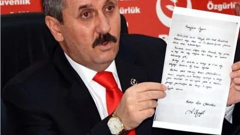 BBP Genel Başkanı Destici