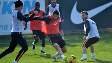 Galatasaray'a Burak Yılmaz Müjdesi