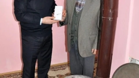 Yeni Çeltek Kömür İşletmeleri Genel Müdürü Coşkun