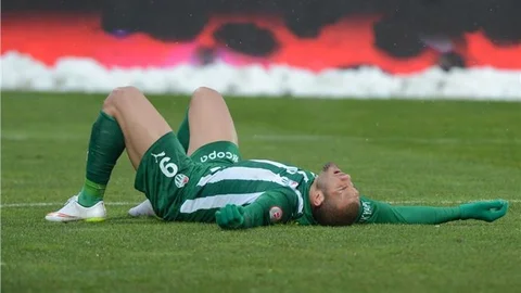 Bursaspor – İstanbul Başakşehir maçı