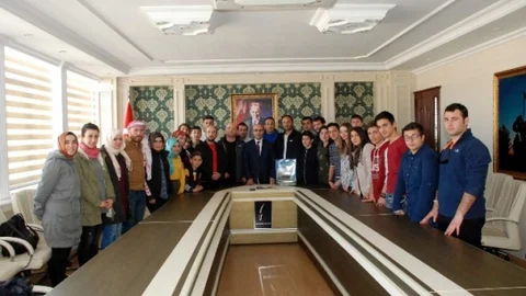 Kültürler Arası Etkileşimin Adresi Adıyaman Oldu