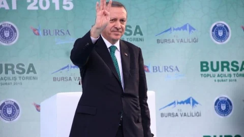 Cumhurbaşkanı'ndan Bursa'ya 'lodos Yarasını Saracağız' Sözü