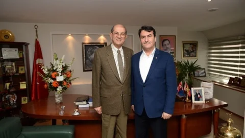 Düdar “Esnaf AVM'lere Karşı Güçlenecek”