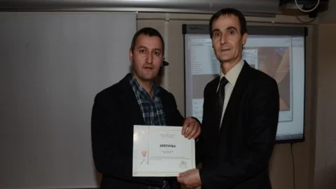 Kırklareli'de Çocuk Polisi Temel Eğitim Kursu Sona Erdi