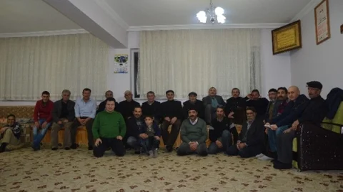 Aşkale'de Çiftçi Eğitimleri Devam Ediyor