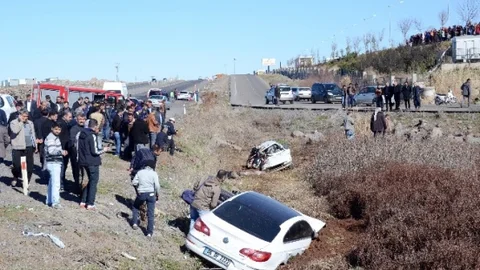 Siverek'te Yaşanan Kazada Ölü Sayısı Dörde Yükseldi