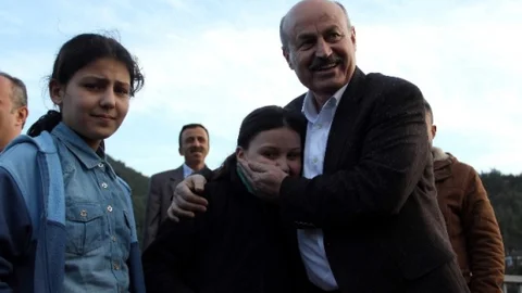 Kahveci Cildikısık Köprüsünde İncelemelerde Bulundu