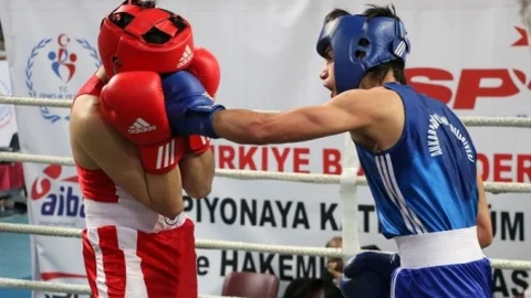 Trabzon'da Boks Heyecanı Devam Ediyor