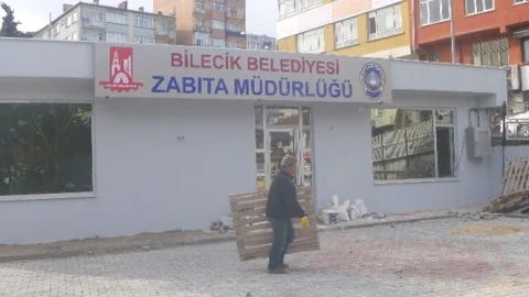 Bilecik Belediyesi Zabıta Müdürlüğü Yeni Binasında Hizmet Verecek