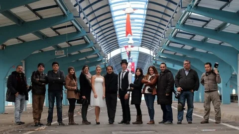 Edirne'de Kurgusal Fotoğraf Atölyesi Sergilenecek