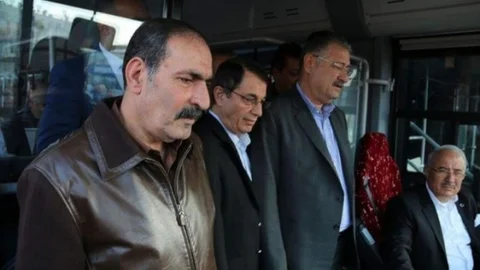 Turan Karadağ Yeni Görevine Başladı