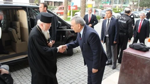 Bartholomeos'tan Türk Kahvesine Övgü