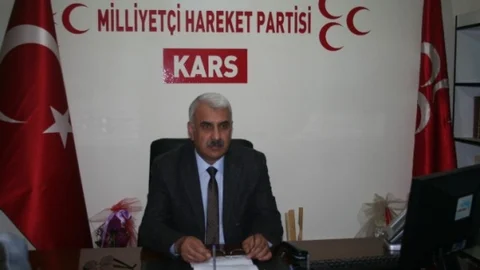 Erhan Budak MHP'den Milletvekili Aday Adaylığını Açıkladı