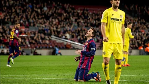 İspanya Kral Kupası Barcelona - Villarreal