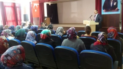 Küre'de İş Kur Destekli Kursların Seçmeleri Yapıldı