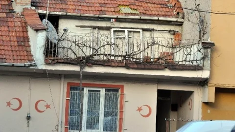 Kütahya'da Şüpheli Ölüm