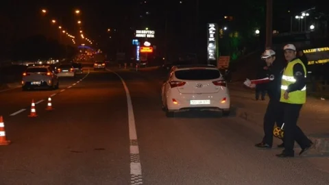 Otomobilin Çarptığı Yaşlı Kadın Öldü