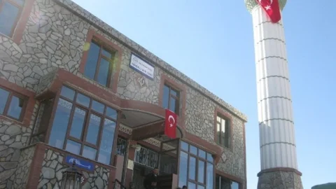 Şanlıurfa'da Cami Açılışı