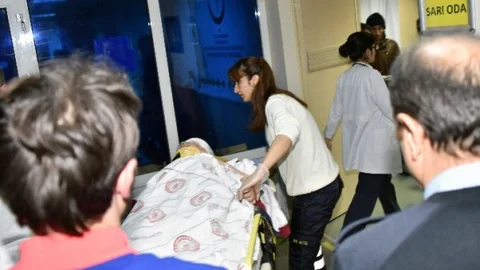 Gümüşhanespor Asbaşkanının Annesi Kazada Öldü