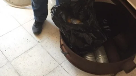 Şanlıurfa'da Kaçakçılık Operasyonu