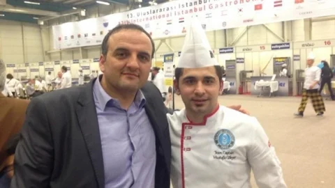 Beü 13. İstanbul Uluslararası Mutfak Günlerine Katıldı
