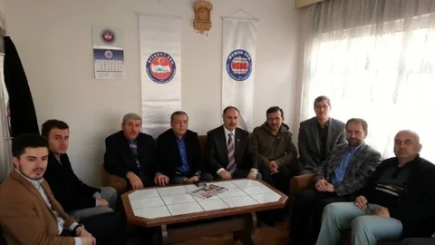 Diyanet-Sen Etkinliklerine Devam Ediyor