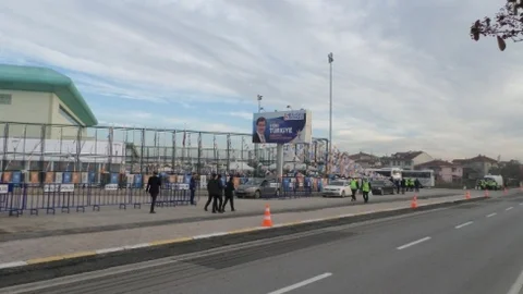 Sakarya Başbakanı Karşılamaya Hazır