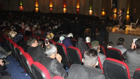 Erzurum Büyükşehir Belediyesinden Akçayır Konseri