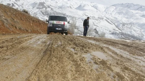 Durankaya Beldesine Sanat Yapıları Ve Asfalt Müjdesi