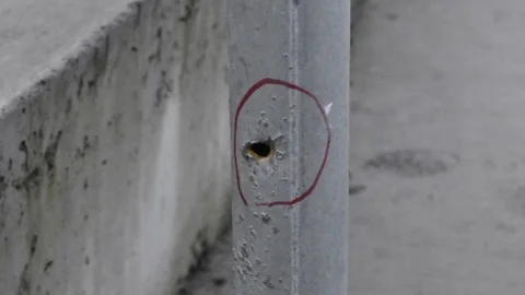 AK Parti İl Binasında Geniş Güvenlik Önlemi