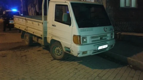 Şüpheli Araç Polisi Harekete Geçirdi