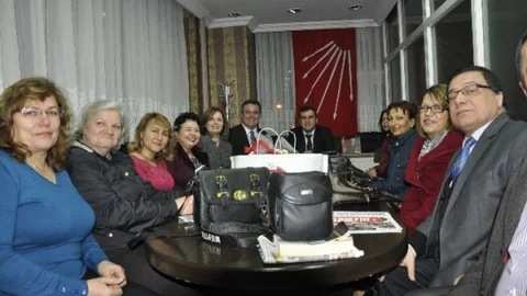 CHP Tekirdağ Milletvekili Aday Adayı Dönmez Destek İstedi