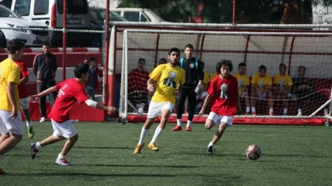 Süleyman Seba Gençlik Futbol Turnuvası Tamamlandı