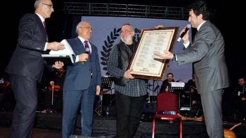 Mersinliler Aşık Sefai İle Coştu