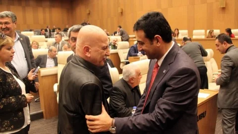 CHP İl Başkanlığı'na Atanan Bulut Belediye Meclis Üyeliğinden İstifa Etti