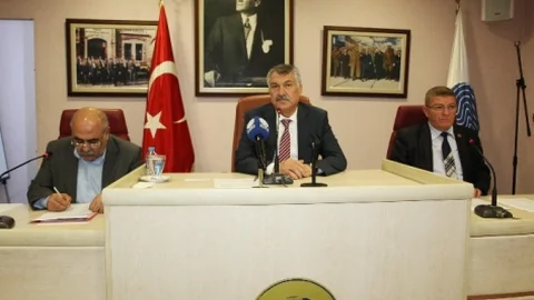 Seyhan Meclisi'nden Tarihi Karar