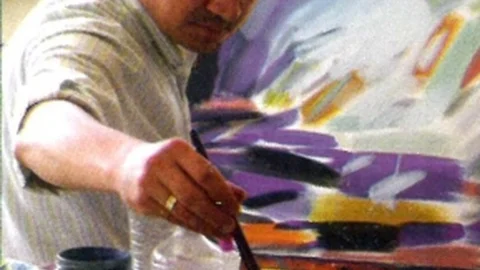 Sanko Sanat Galerisi'nde Sergi Açılışı