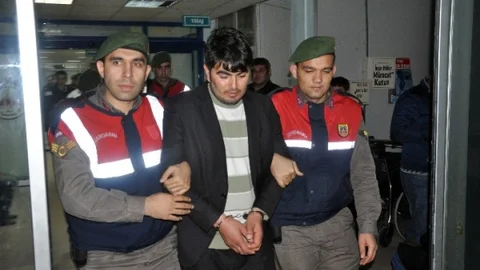 Öldürülen Kadının Katili Köylüsü Çıktı