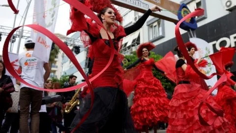 Adana 3'üncü Portakal Çiçeği Karnavalı İçin Gün Sayıyor