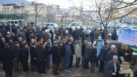 Yıldırım'da Sabah Namazı Buluşmaları Devam Ediyor
