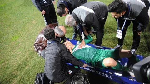 Enes Ünal'dan Sakatlık Açıklaması