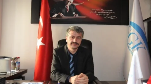 Akçakoca'ya SGK Müdürü Atandı