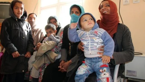 Silopi'de Dilenci Operasyonu