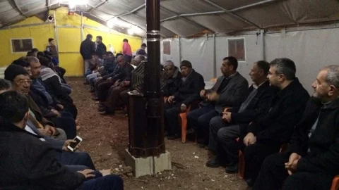 Btp Seçim Çalışmalarına Devam Ediyor