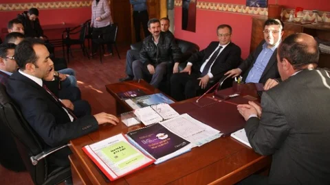 AK Parti Yozgat Milletvekili Yusuf Başer