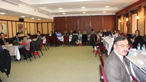 Türkiye Baroları Hayvan Hakları İçin Mersin'de Toplandı