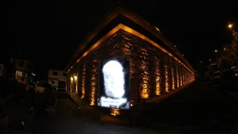Odunpazarı'nda Işıklantırma Çalışmaları