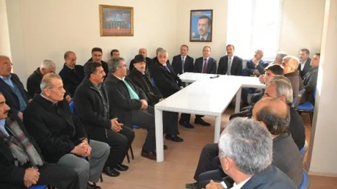 Tüfenkci ''önümüzde Tarihi Bir Fırsat Var''